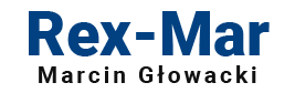 Rex-Mar Marcin Głowacki Logo